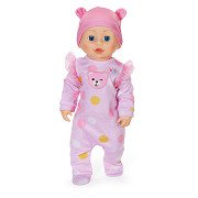 BABY born Emily Walk with me - 43cm