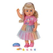 BABY born Sister Play & Style Carla - 43cm