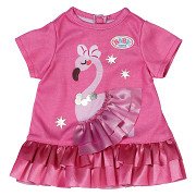 BABY born Flamingo Rug - 43cm
