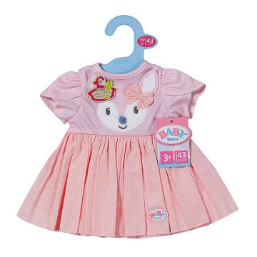 BABY born Little Deer Kleedje - 43cm