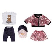 BABY born Glam Outfit - 43cm