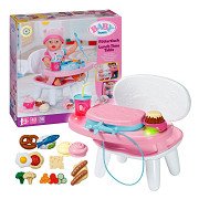 BABY born Eettafel