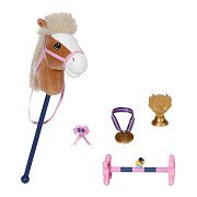 BABY born Hobbyhorseset - 43cm