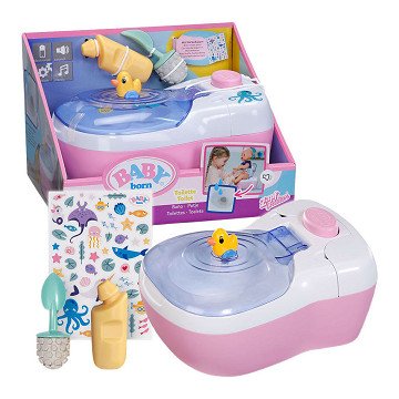 BABY born Magisch Toilet met Geluid