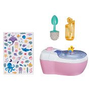 BABY born Magisch Toilet met Geluid