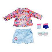 BABY born Fietsoutfit - 43cm