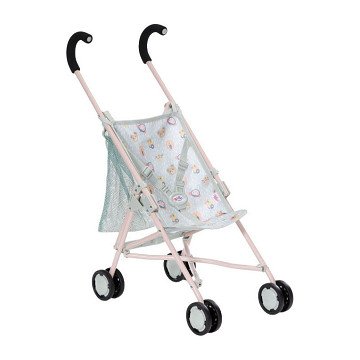 BABY born Buggy met Tas Jungle