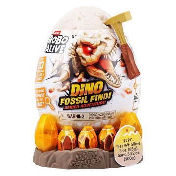 ZURU Alive Dino Fossil Find S2