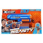 ZURU X-Shot Insanity Manic - 24 Darts