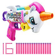 ZURU X-shot Blastercorn met 16 Pijlen