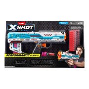 ZURU X-Shot Pro Performance Fury-X - 40 Darts