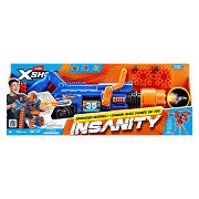ZURU X-Shot Insanity Smoking Barell - 72 Darts