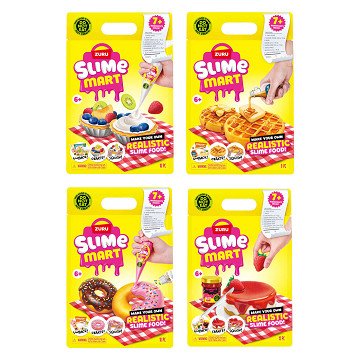 ZURU Slime Mart Small Shopping Donut