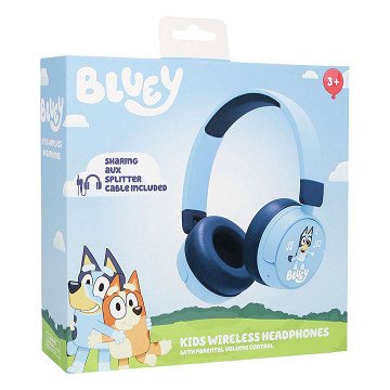 Bluey Junior Bluetooth Headphones