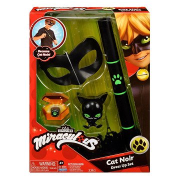 Miraculous Cat Noir Dress-up Set