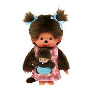Monchhichi - Mama & Baby Pluche