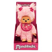 Monchhichi - Sakura Pluche