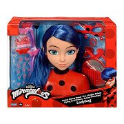Miraculous Ladybug Deluxe Kappershoofd