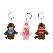 Monchhichi - Sleutelhanger