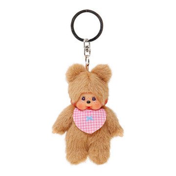 Monchhichi - Bearchhichi Sleutelhanger