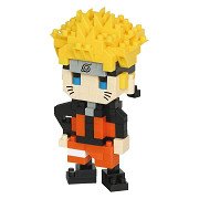Nanoblock Bouwset Naruto - 180st.
