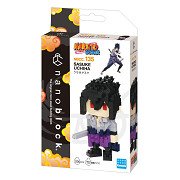 Nanoblock Bouwset Naruto Sasuke - 200st.