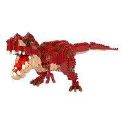 Nanoblock Bouwset T-Rex - 850st.