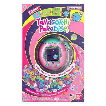 TAG Tamagotchi Paradise Land Edition