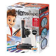 Science Book Microscope with 15 Experiments