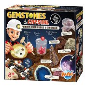 Buki Mega Stones and Minerals Experiment Set