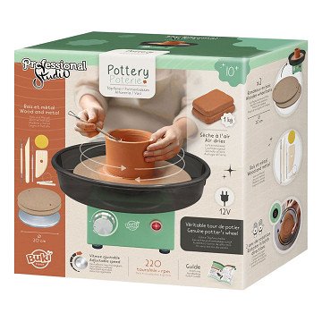 Buki Pottenbakkerset