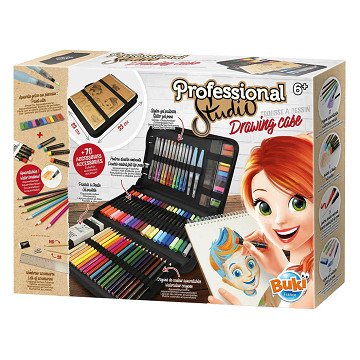 Professional Studio Tekenetui