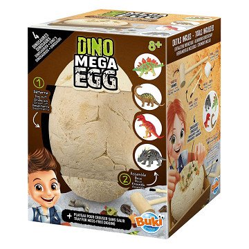 Buki Dino Mega Ei