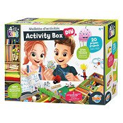 Activity Box Doe-Het-Zelf Activiteitendoos - 20 Projecten