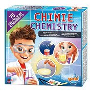 Chemistry 75 Experiments With Everyday Ingredients