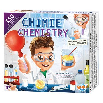 Chemistry - 150 Experiments