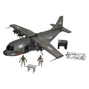 Soldier Force Hercules Transportvliegtuig