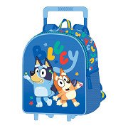 Bluey 3D Trolley Rugzak