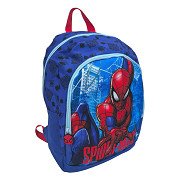 Spider-Man Rucksack mit 2 Fächern – 38 x 28 x 16 cm