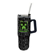 Minecraft RVS Thermo Reisbeker XXL - 1,16l