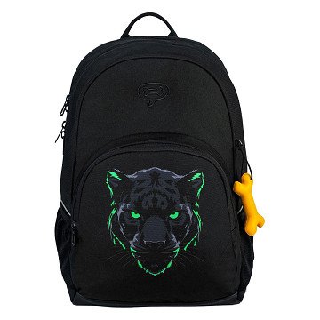 Stones and Bones Black Panther Black Aspen 3.0 Rugzak