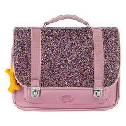 Stones and Bones Glamour Cassis Lila Boekentas