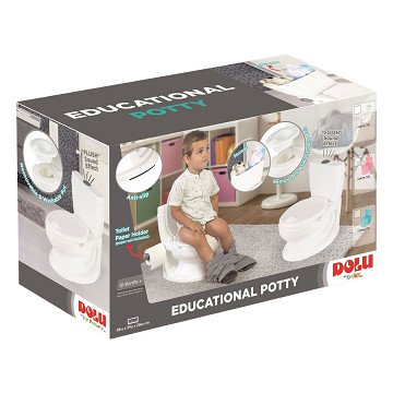 Educatief Kindertoilet