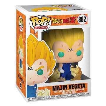 Funko POP! Dragon Ball Z Majin Vegeta