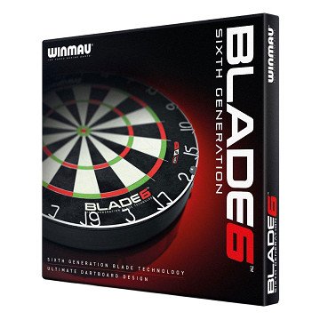 Winmau Blade 6 Dartbord