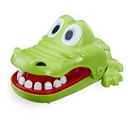 Krokodil met Kiespijn FR