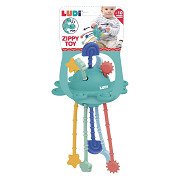 Ludi Baby Toys Zippy activity toy