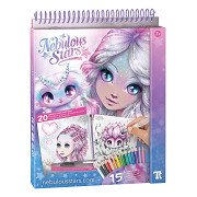 Nebulous Stars Watercolor Set