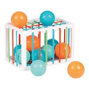 Ludi Babyspeelgoed Speelkubus