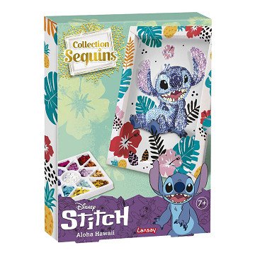 Paillettenkollektion – Paillettenmalerei-Bastelset